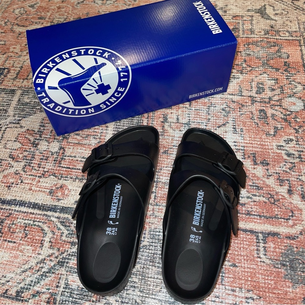 BIRKENSTOCK ARIZONA ESSENTIALS SLIDE